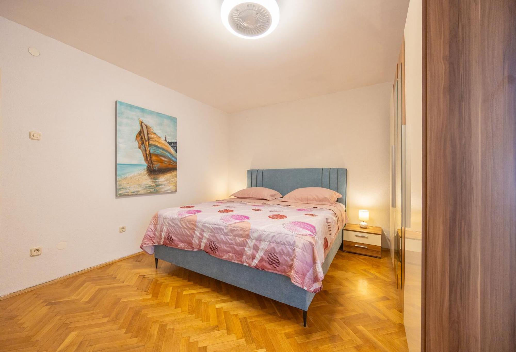 Apartments Tanja Baska Voda Luaran gambar